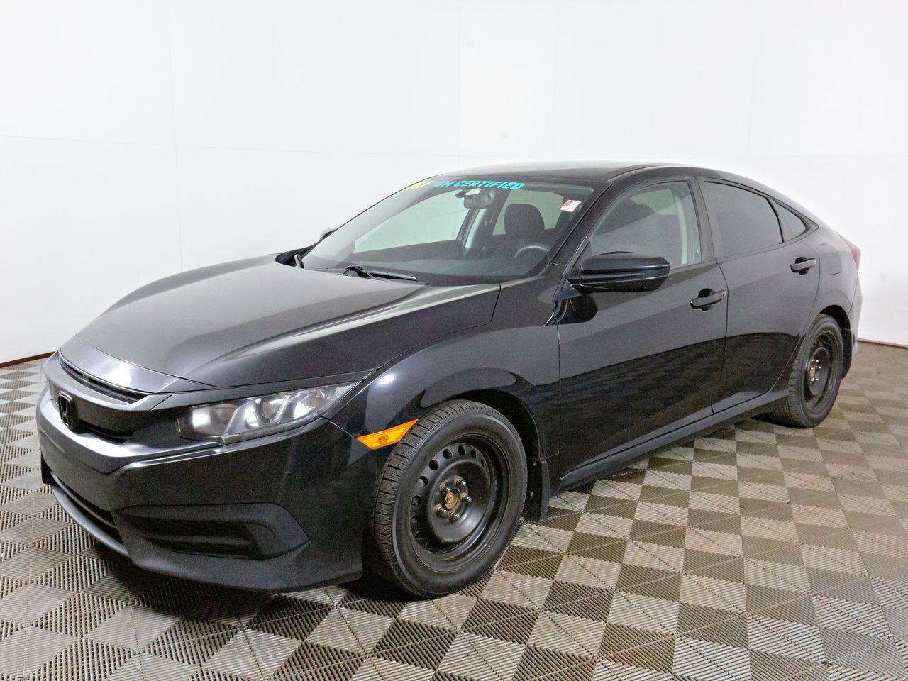 2017 Honda Civic LX-3