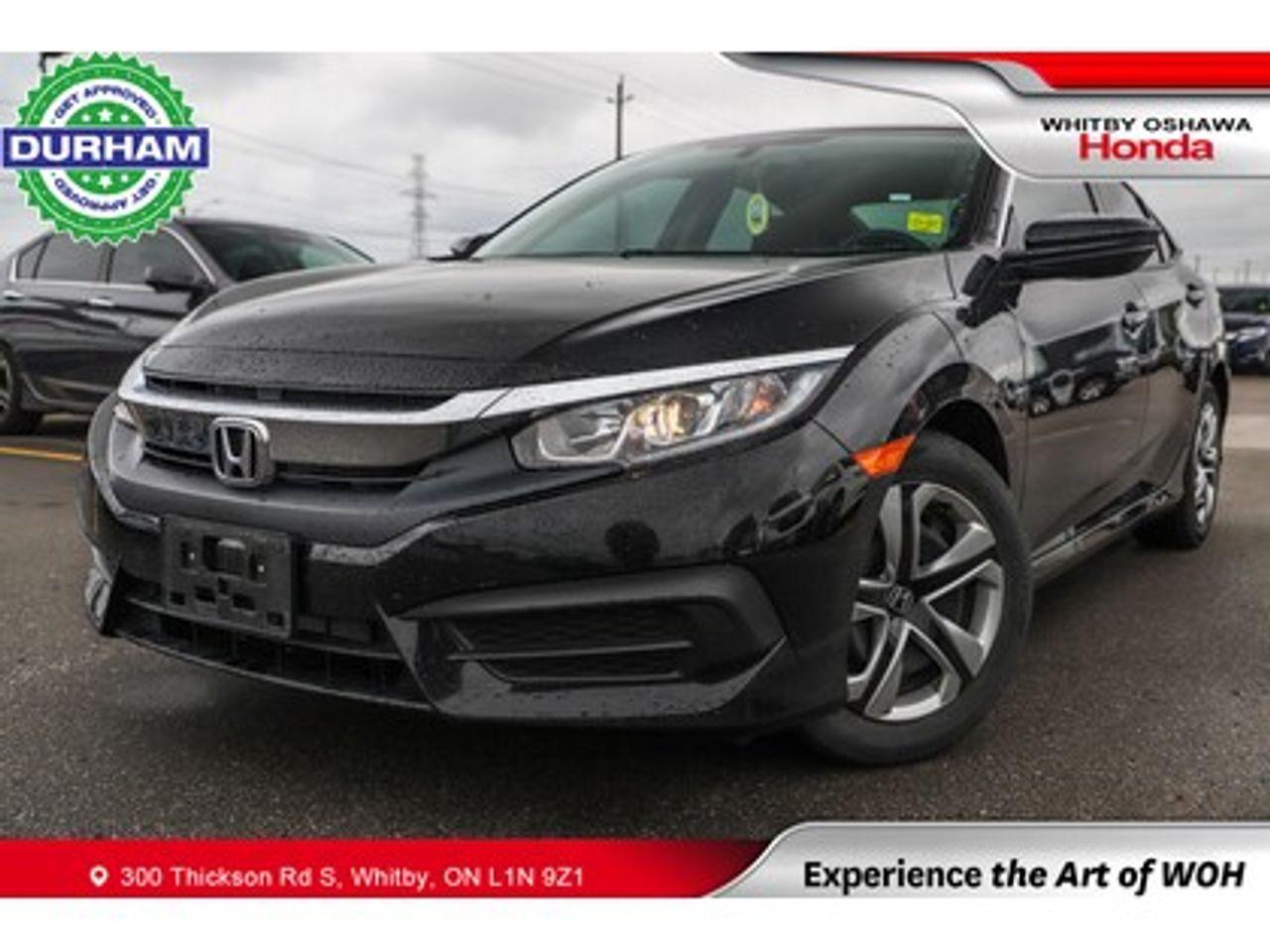 2017 Honda Civic LX-0