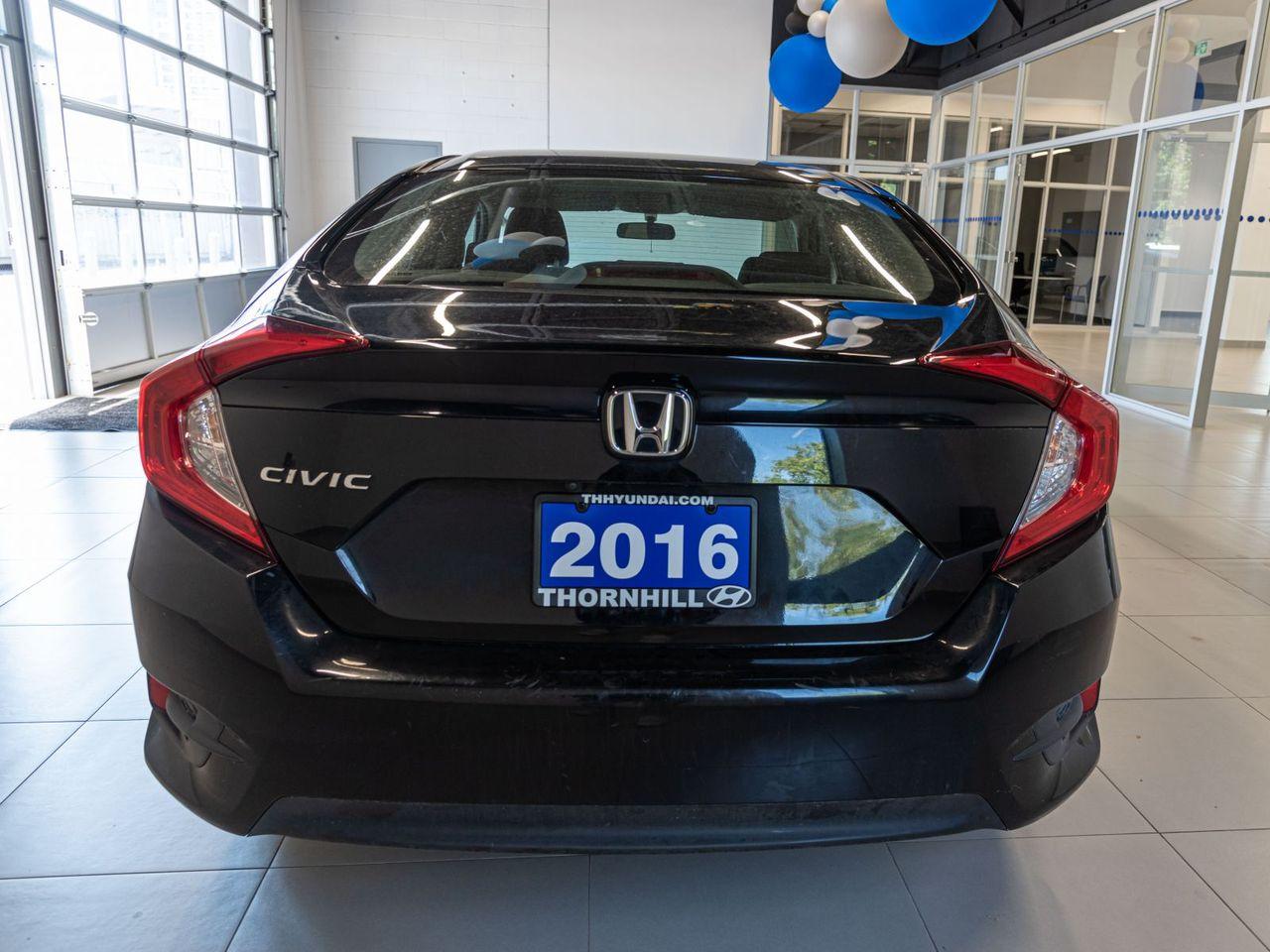 2017 Honda Civic LX-3