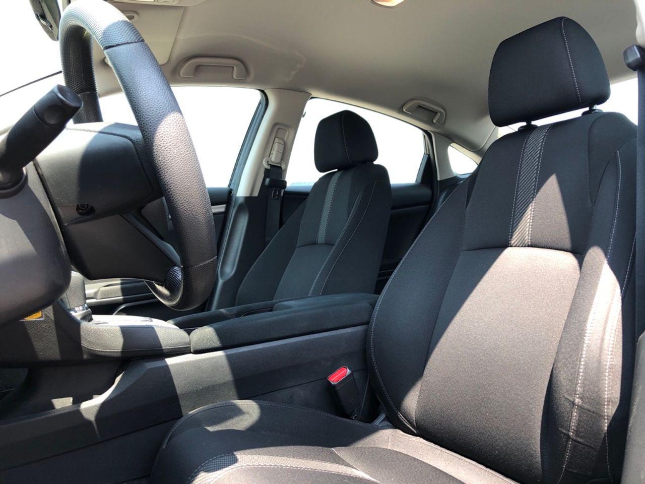 2017 Honda Civic LX-2