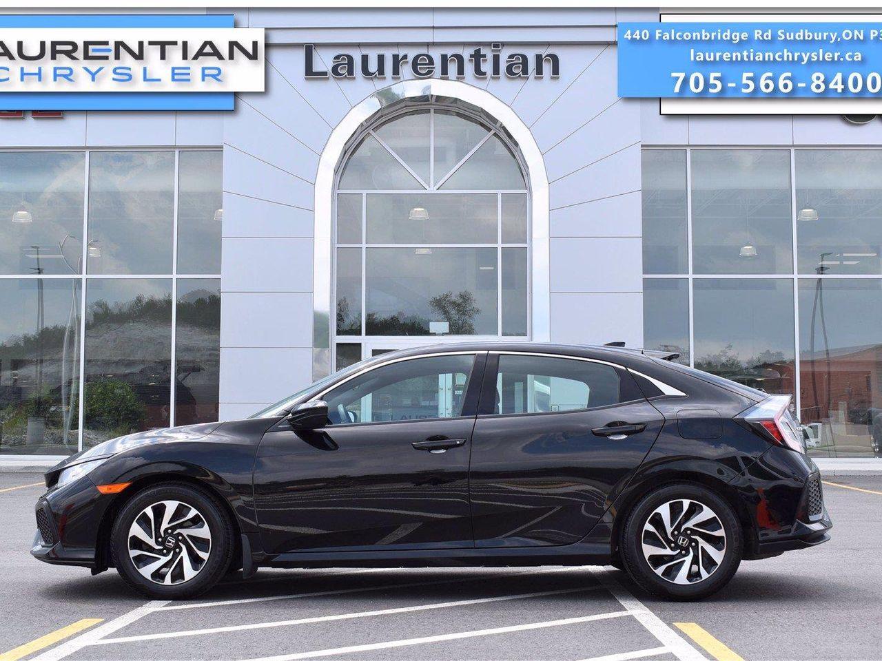 2017 Honda Civic LX-0