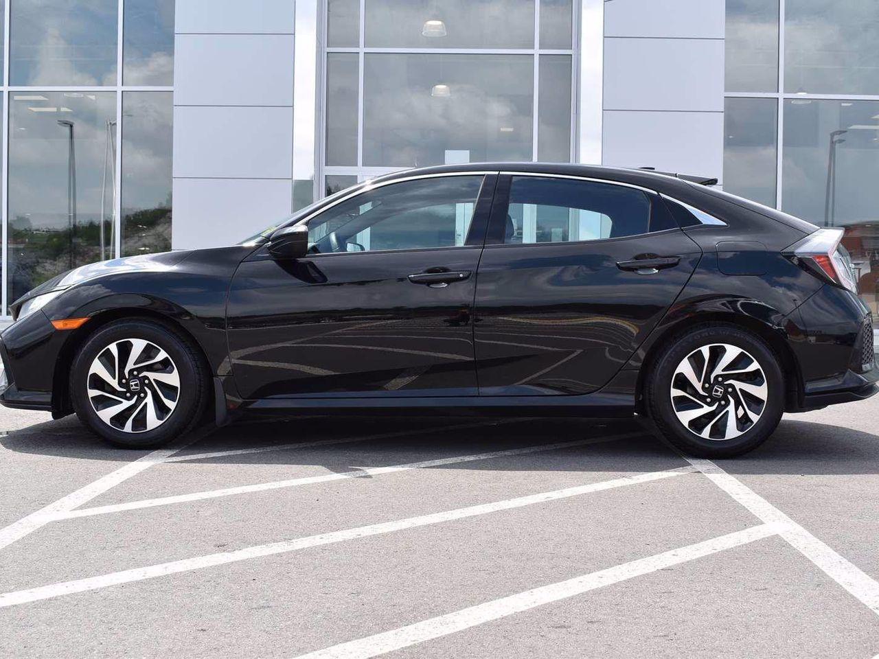 2017 Honda Civic LX-3