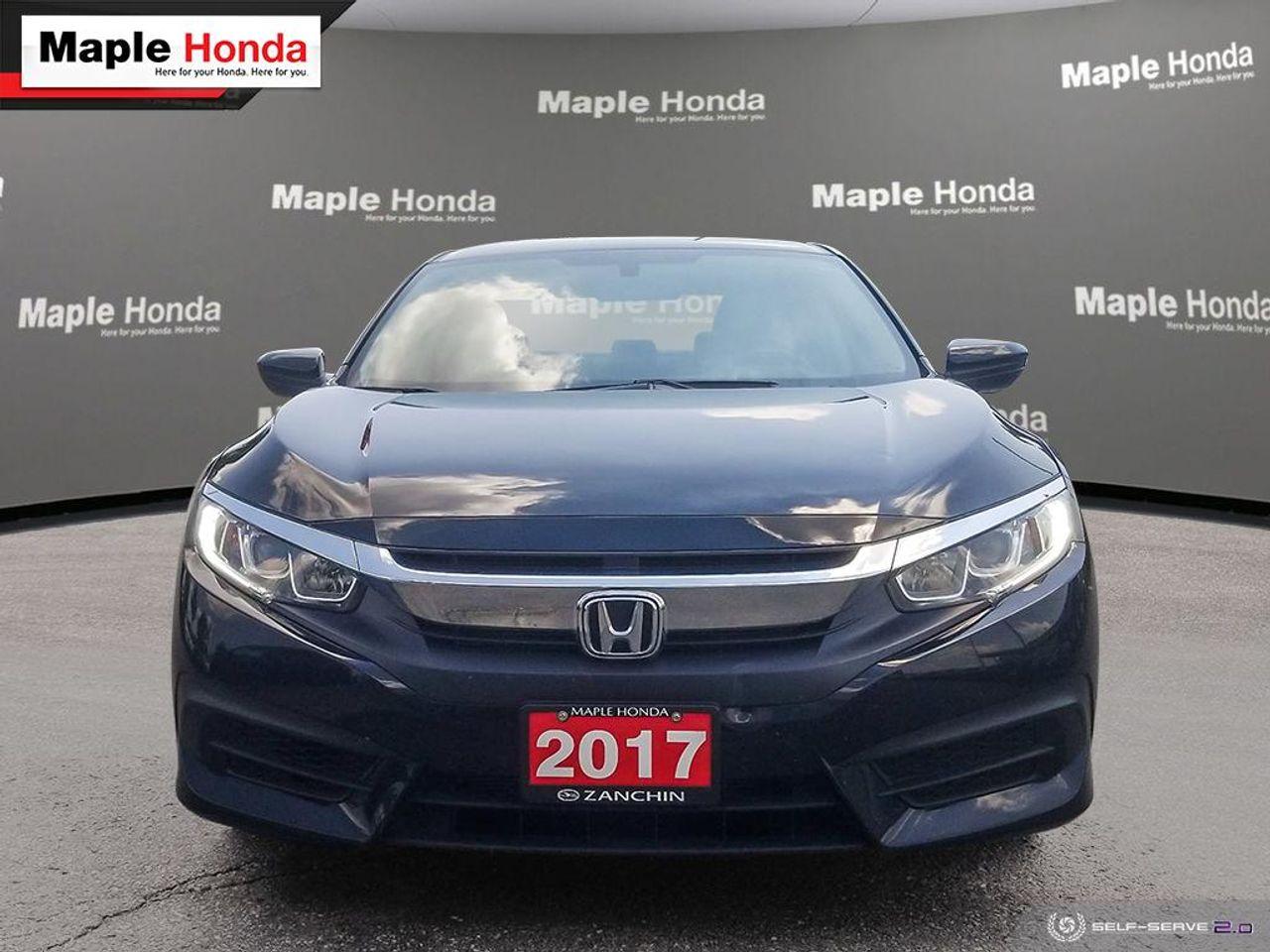 2017 Honda Civic LX-1