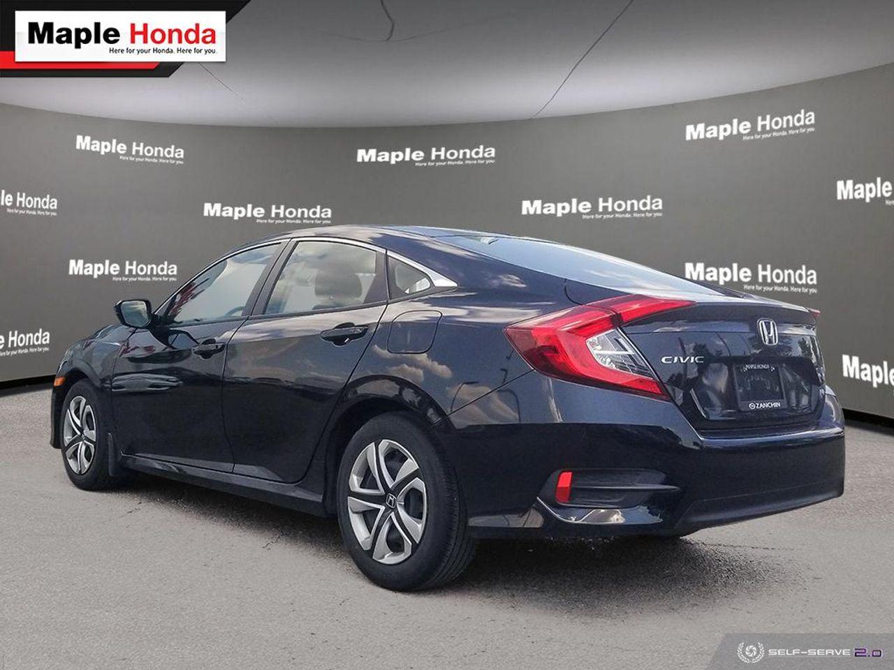 2017 Honda Civic LX-3