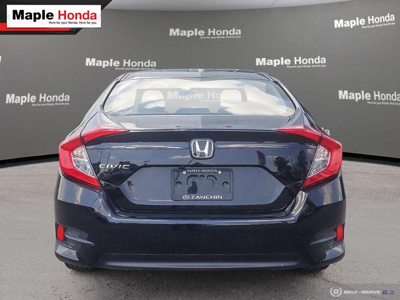 2017 Honda Civic LX-4