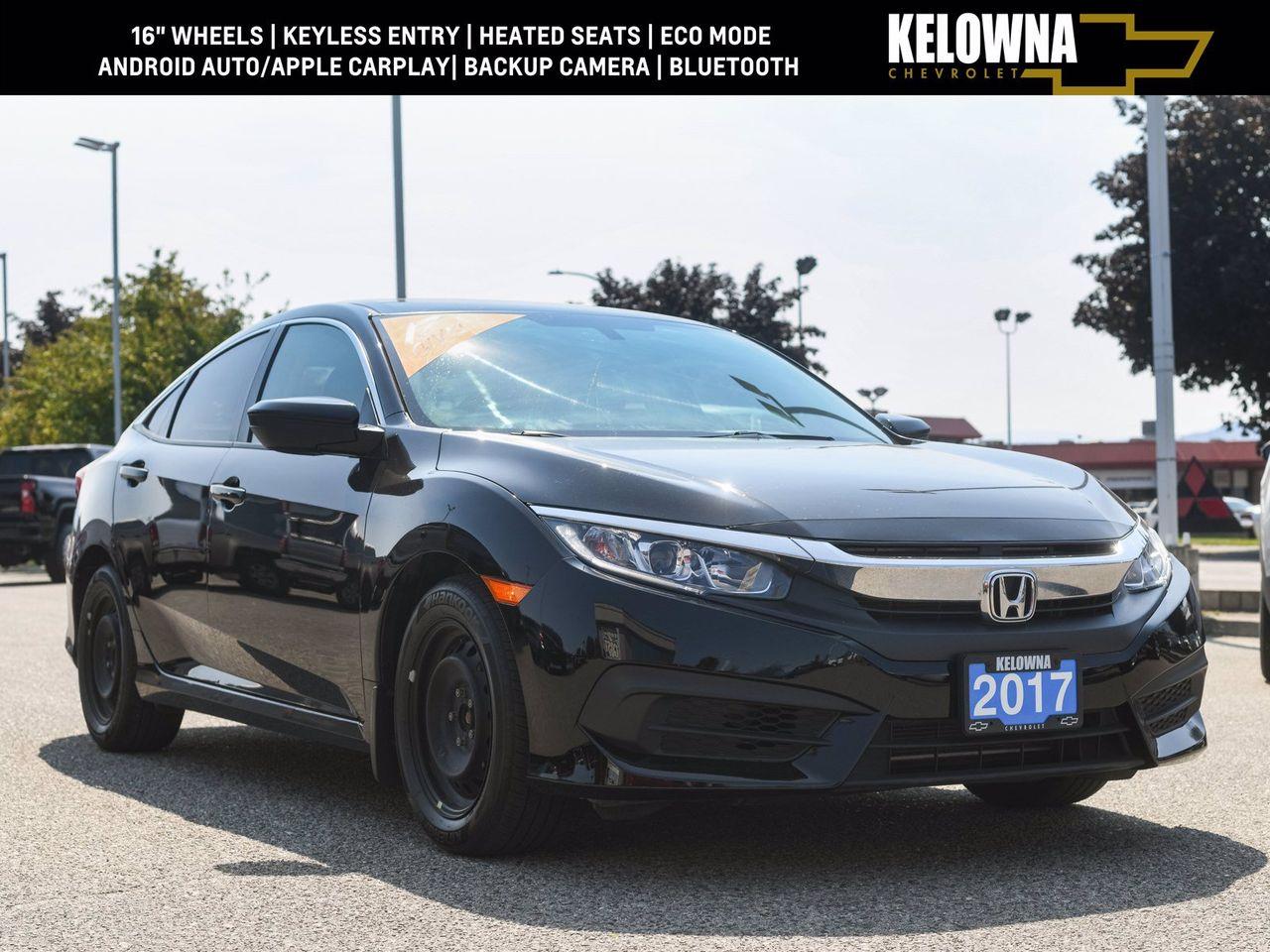 2017 Honda Civic LX-0