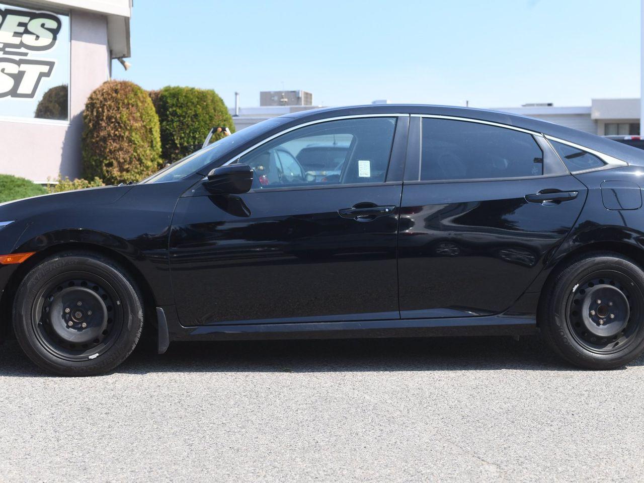2017 Honda Civic LX-3