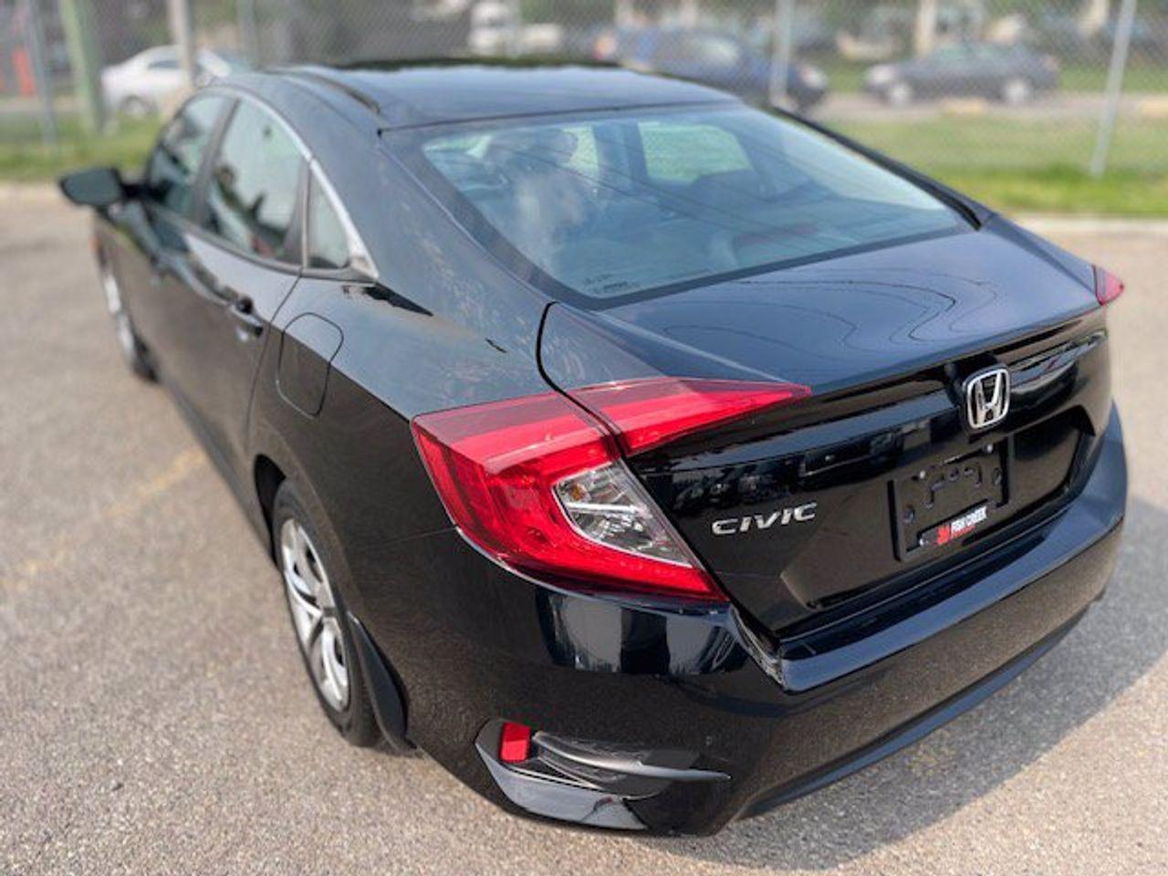 2017 Honda Civic LX-3