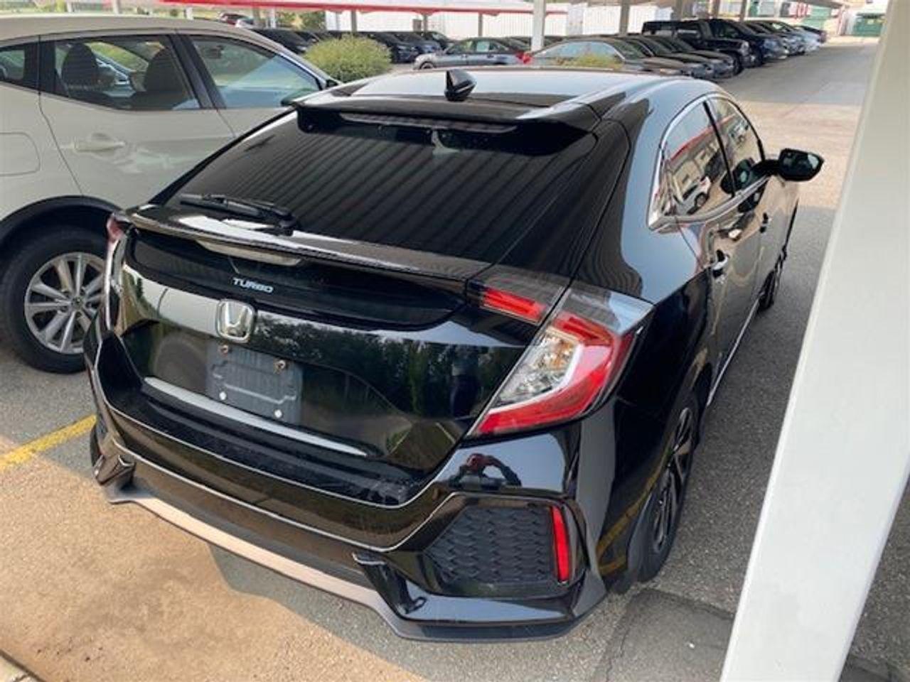2017 Honda Civic LX-2