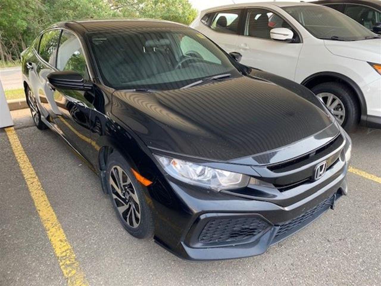 2017 Honda Civic LX-3
