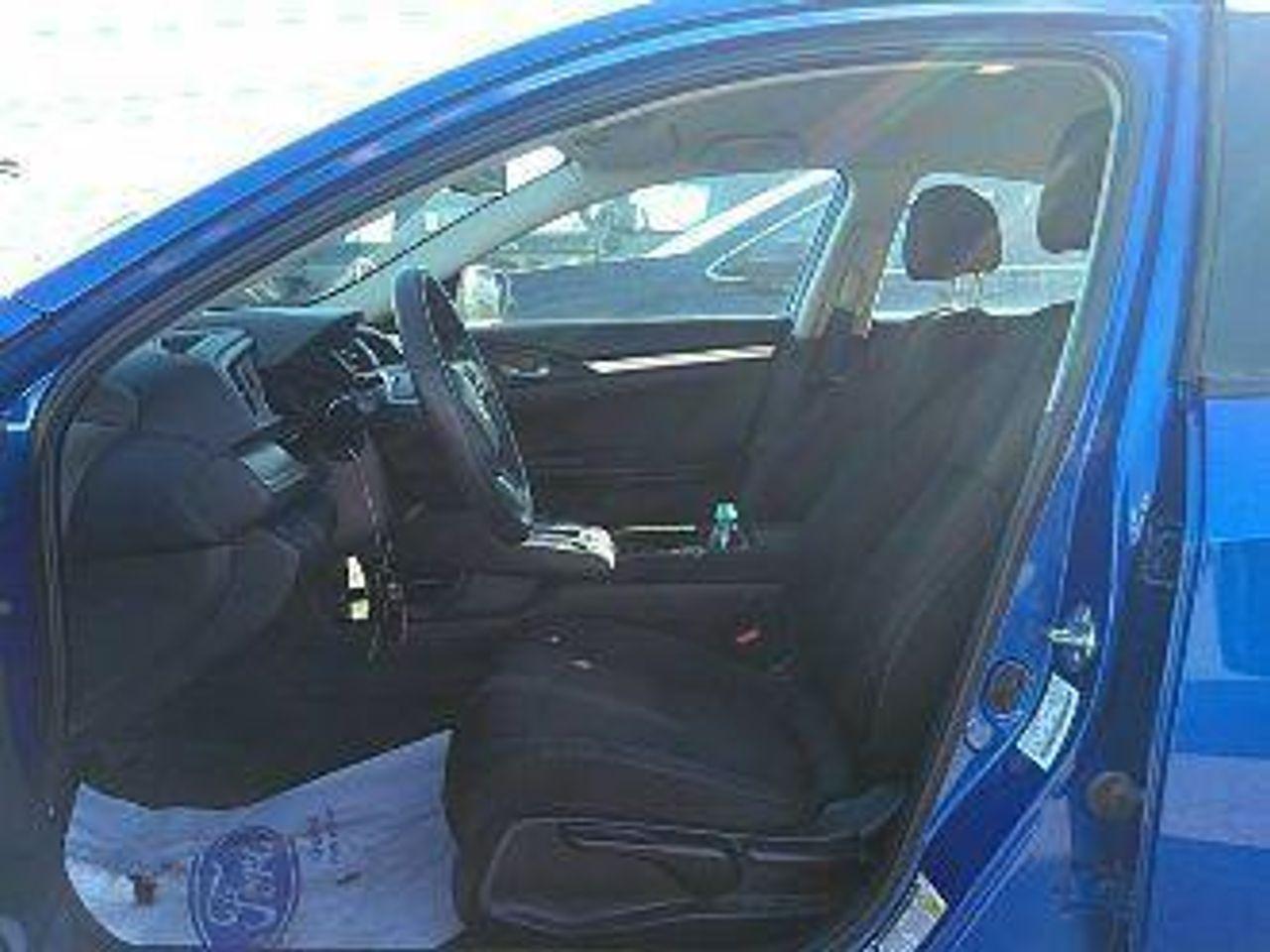 2017 Honda Civic LX-3