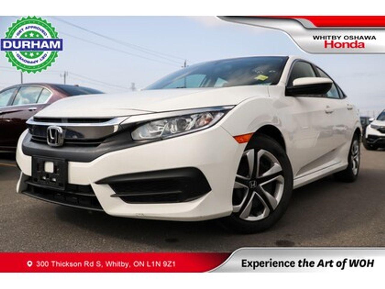 2017 Honda Civic LX-0