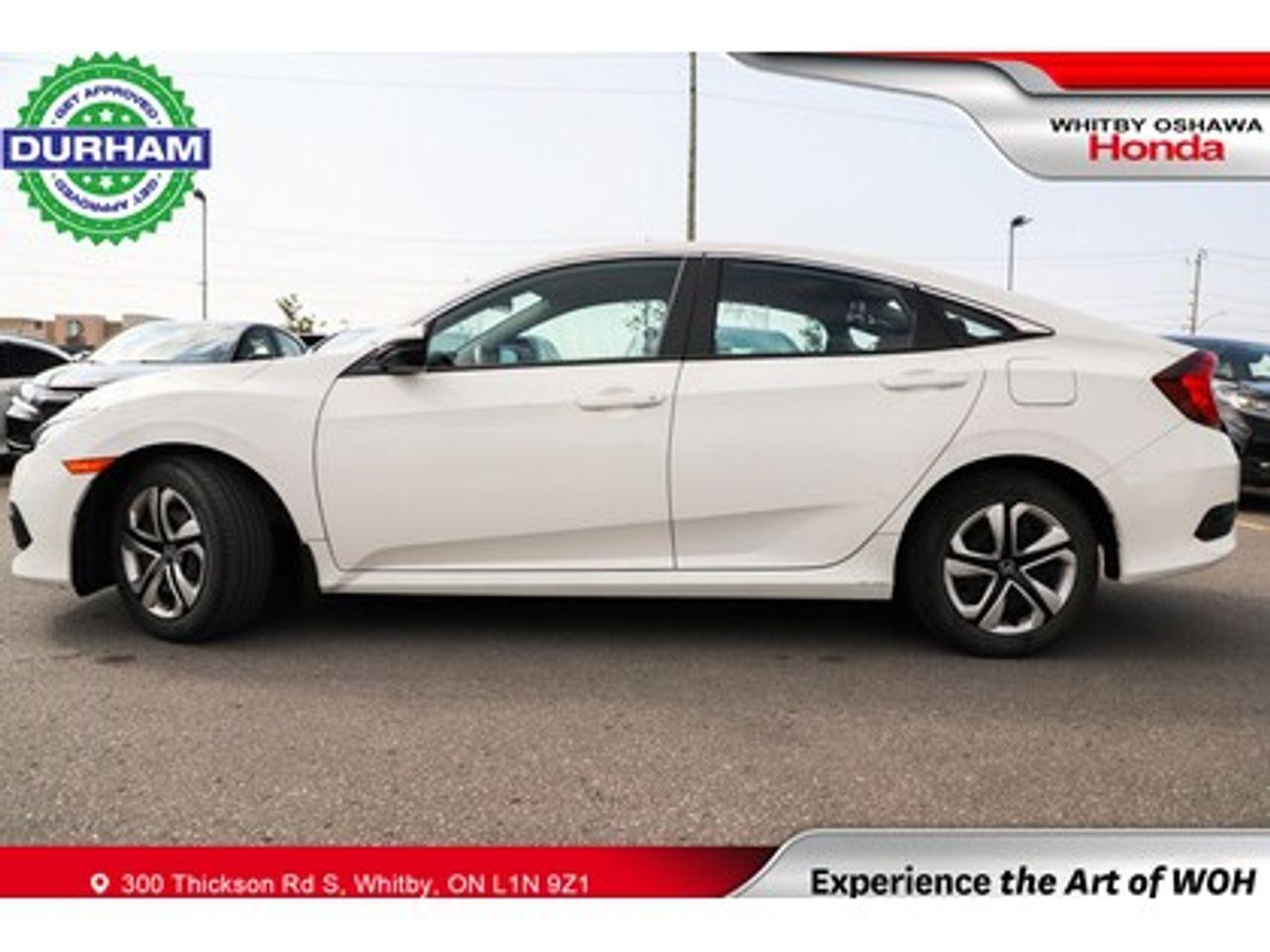2017 Honda Civic LX-3