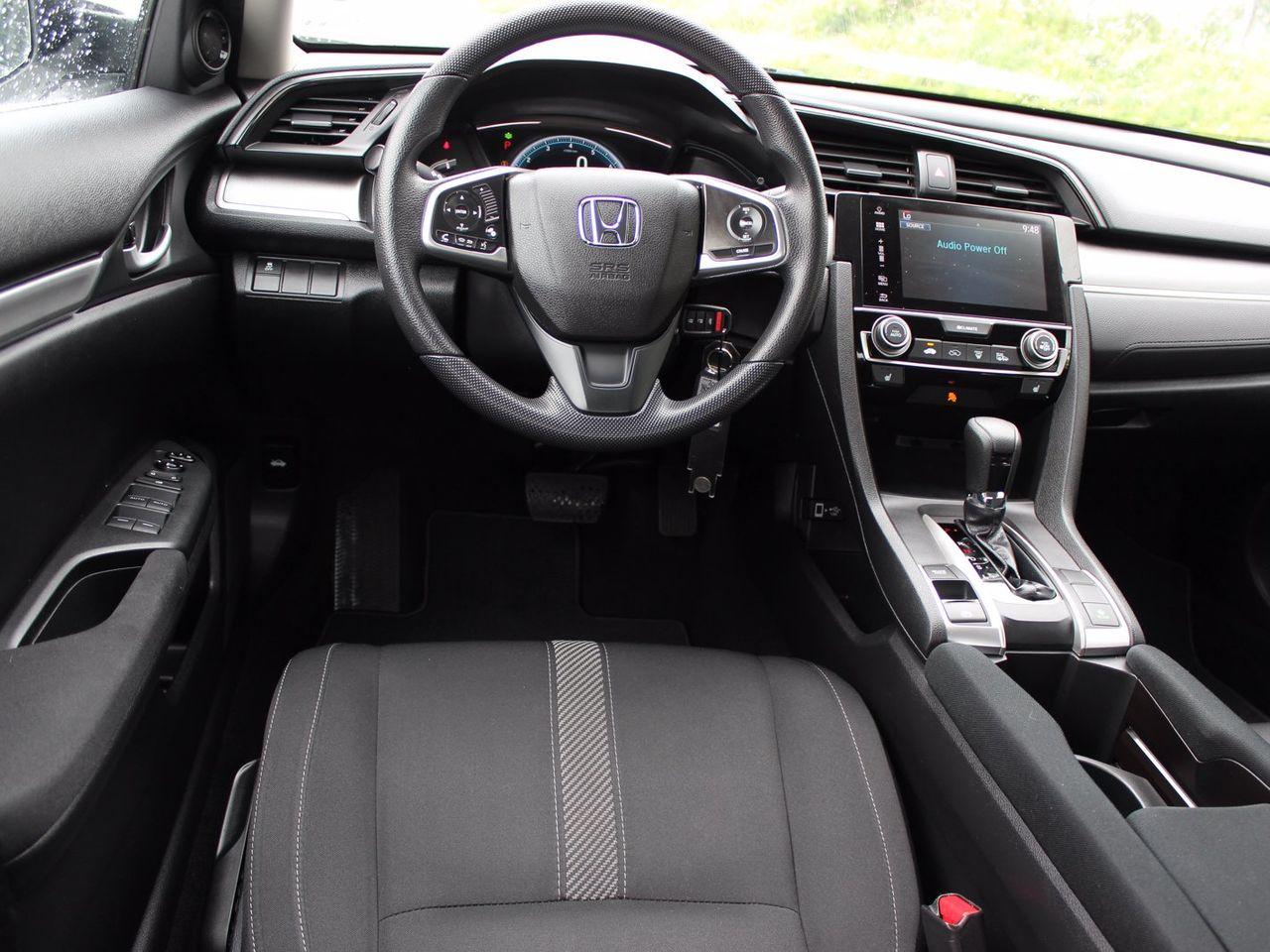 2017 Honda Civic LX-1