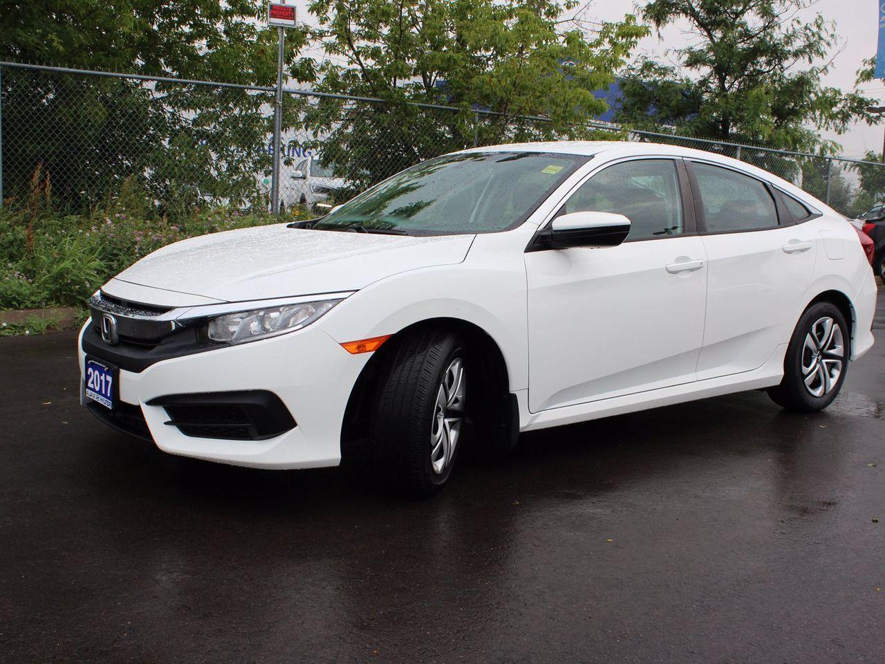 2017 Honda Civic LX-3