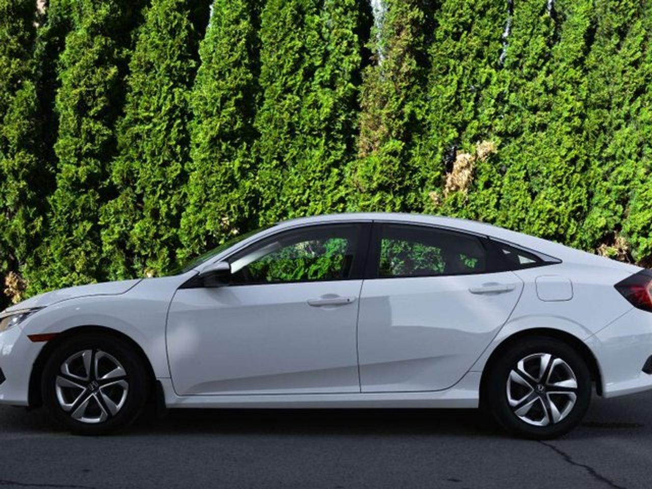 2017 Honda Civic LX-3
