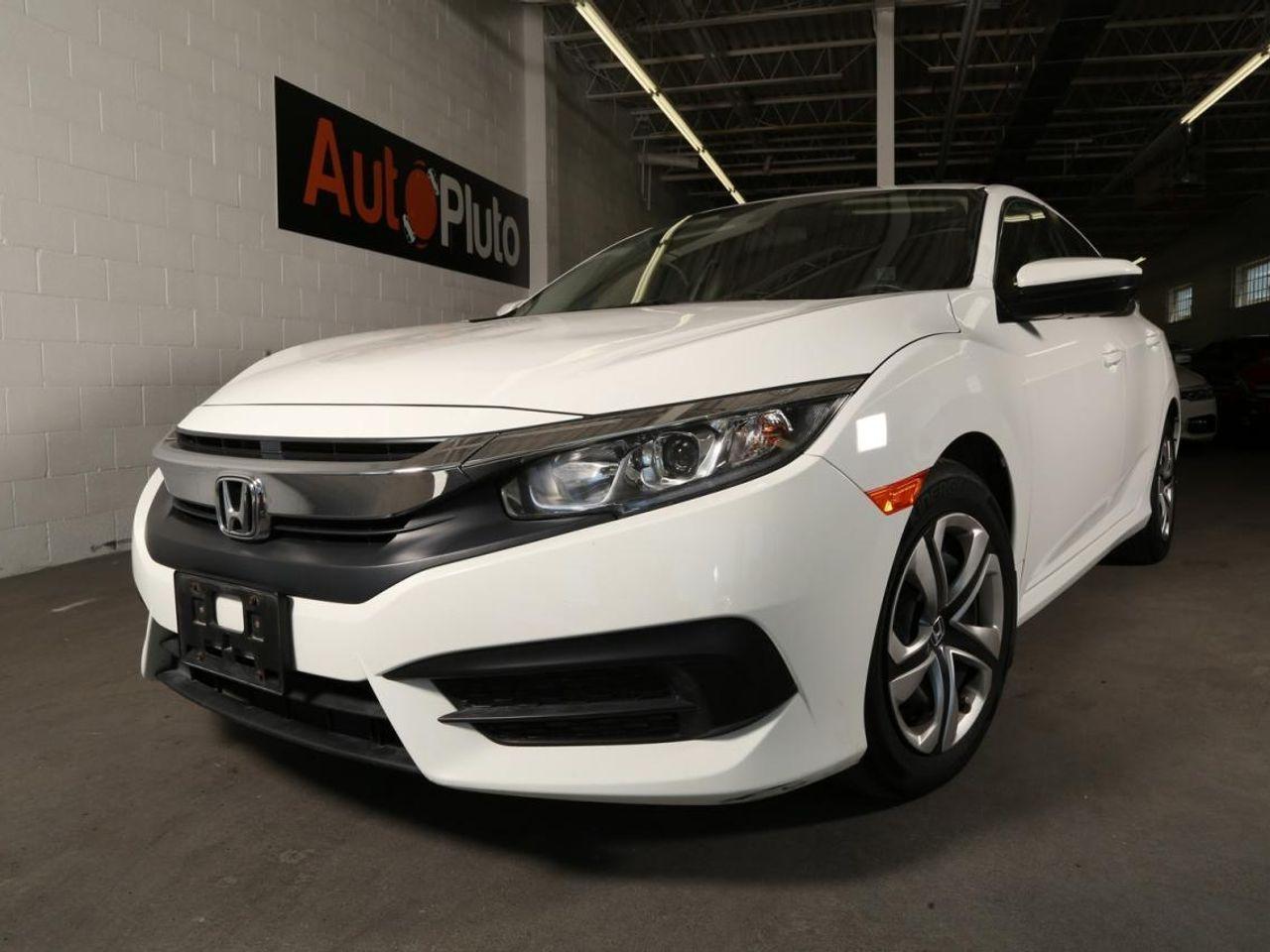 2017 Honda Civic LX-0