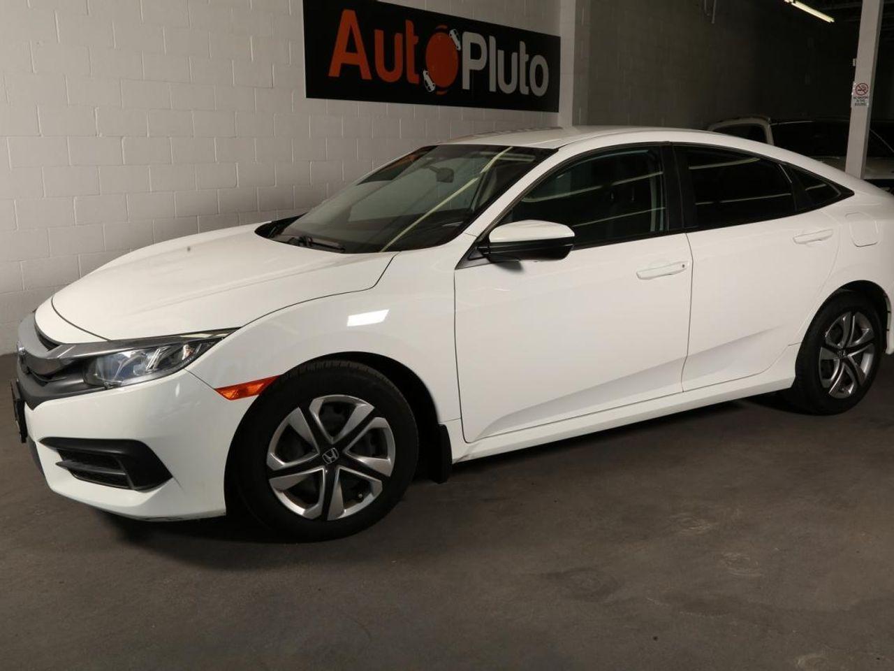 2017 Honda Civic LX-2