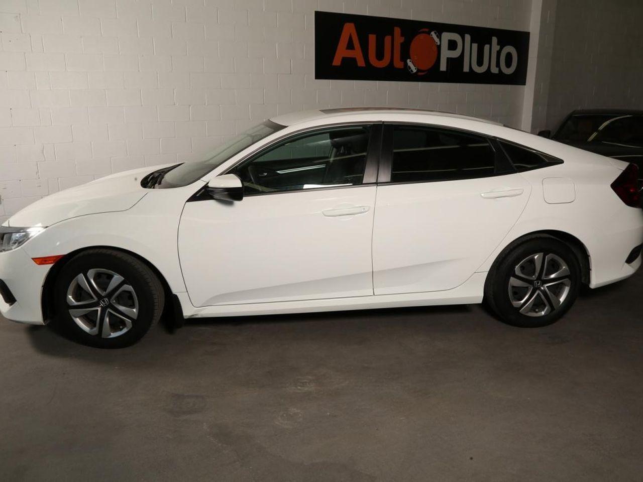 2017 Honda Civic LX-3
