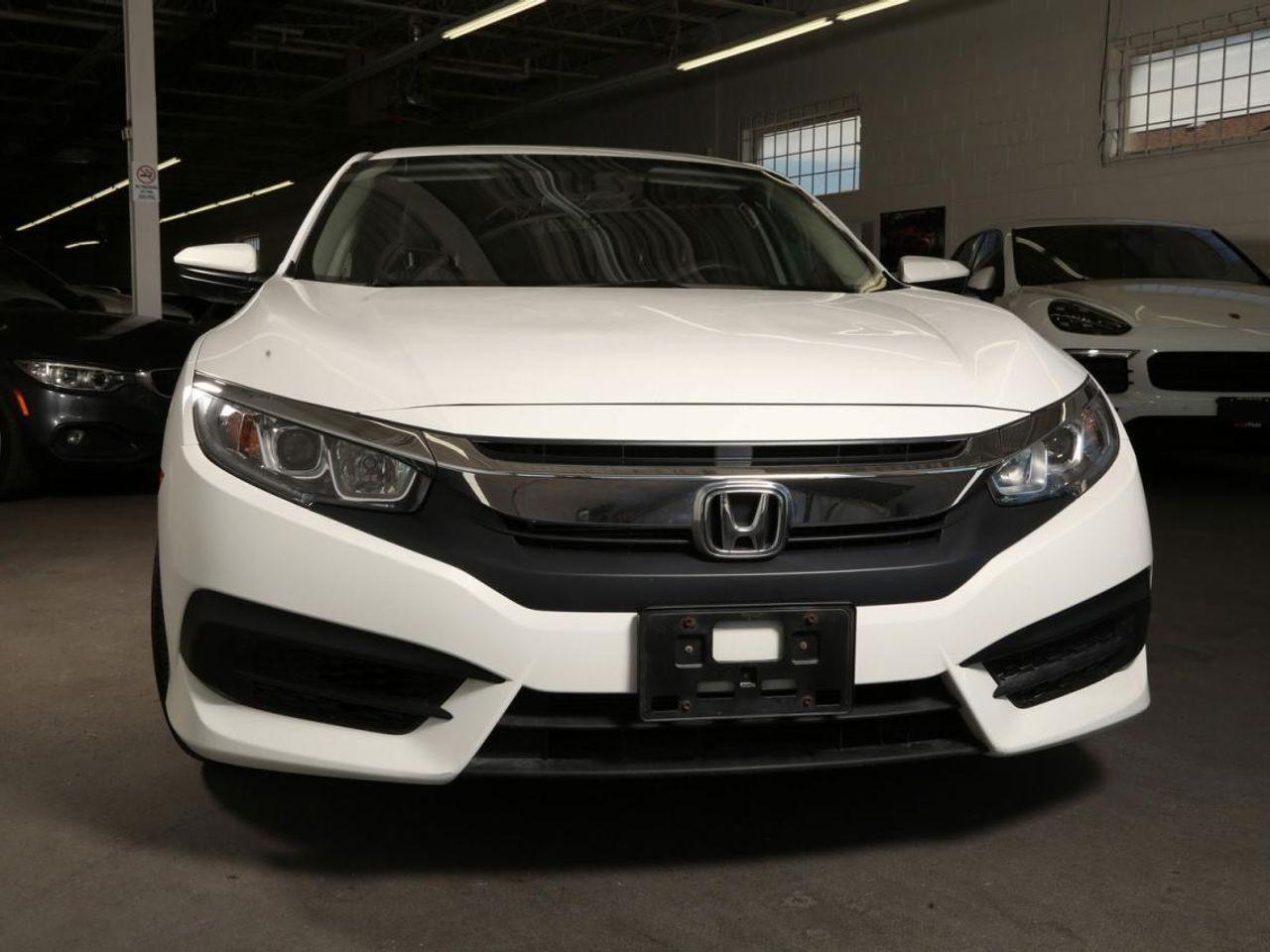 2017 Honda Civic LX-4