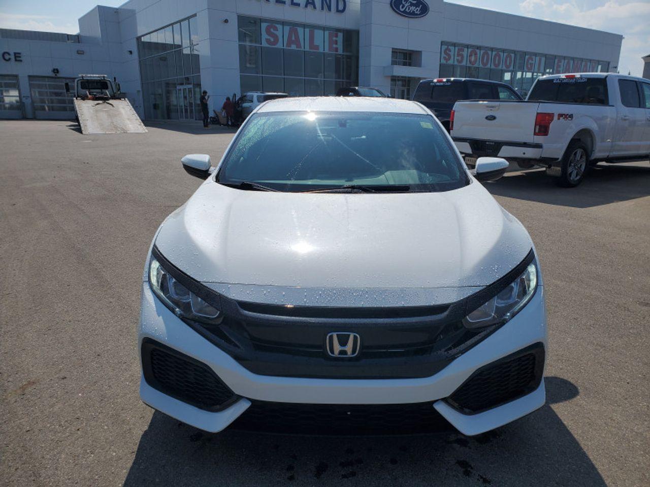 2017 Honda Civic LX-1