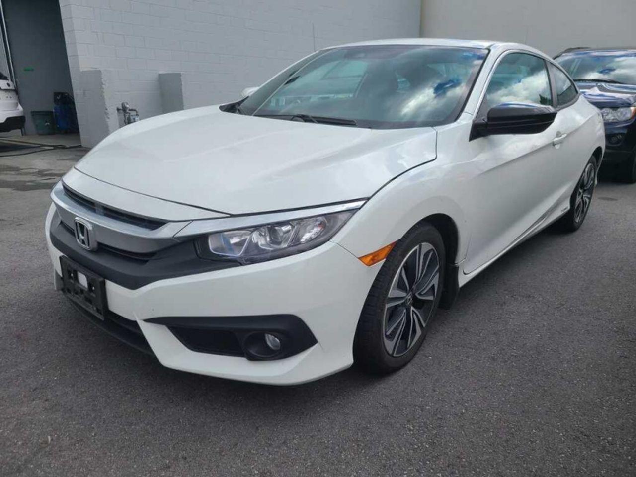 2017 Honda Civic LX-0