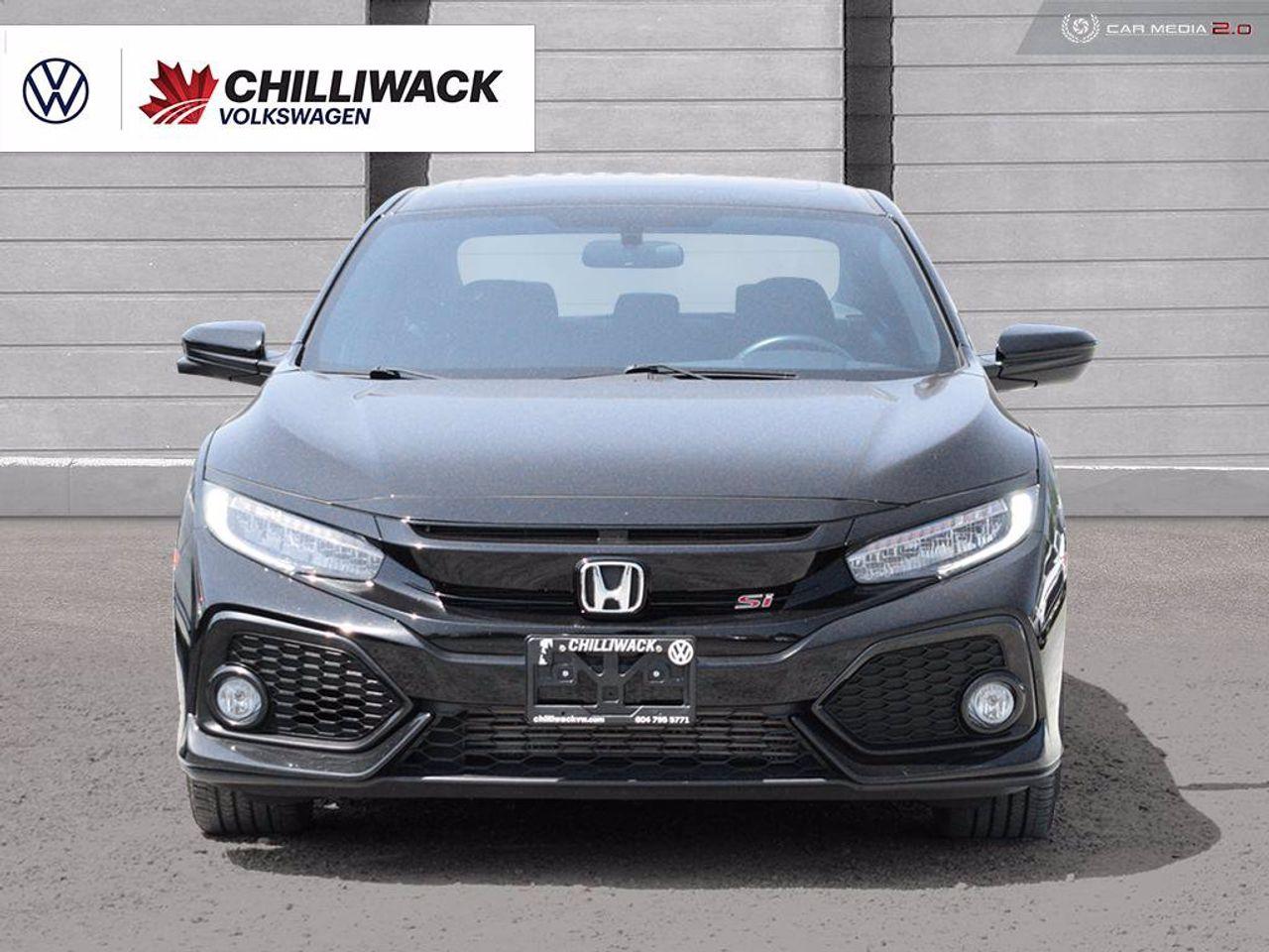 2017 Honda Civic Si-1