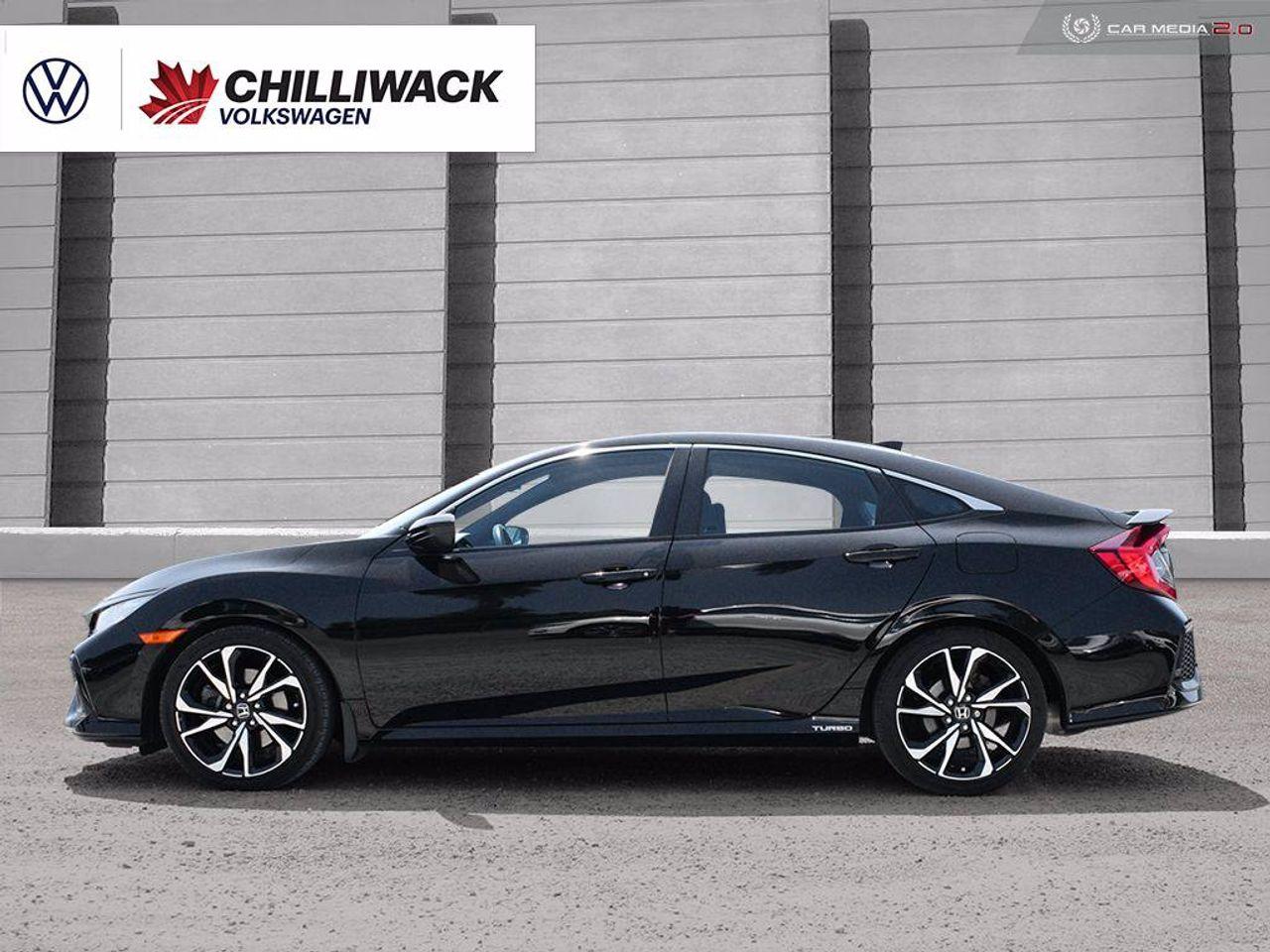 2017 Honda Civic Si-2