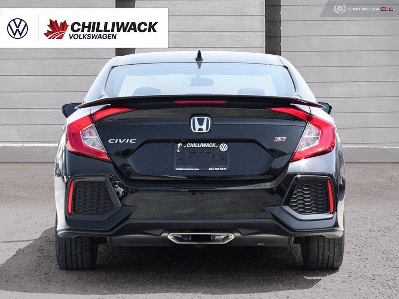 2017 Honda Civic Si-4