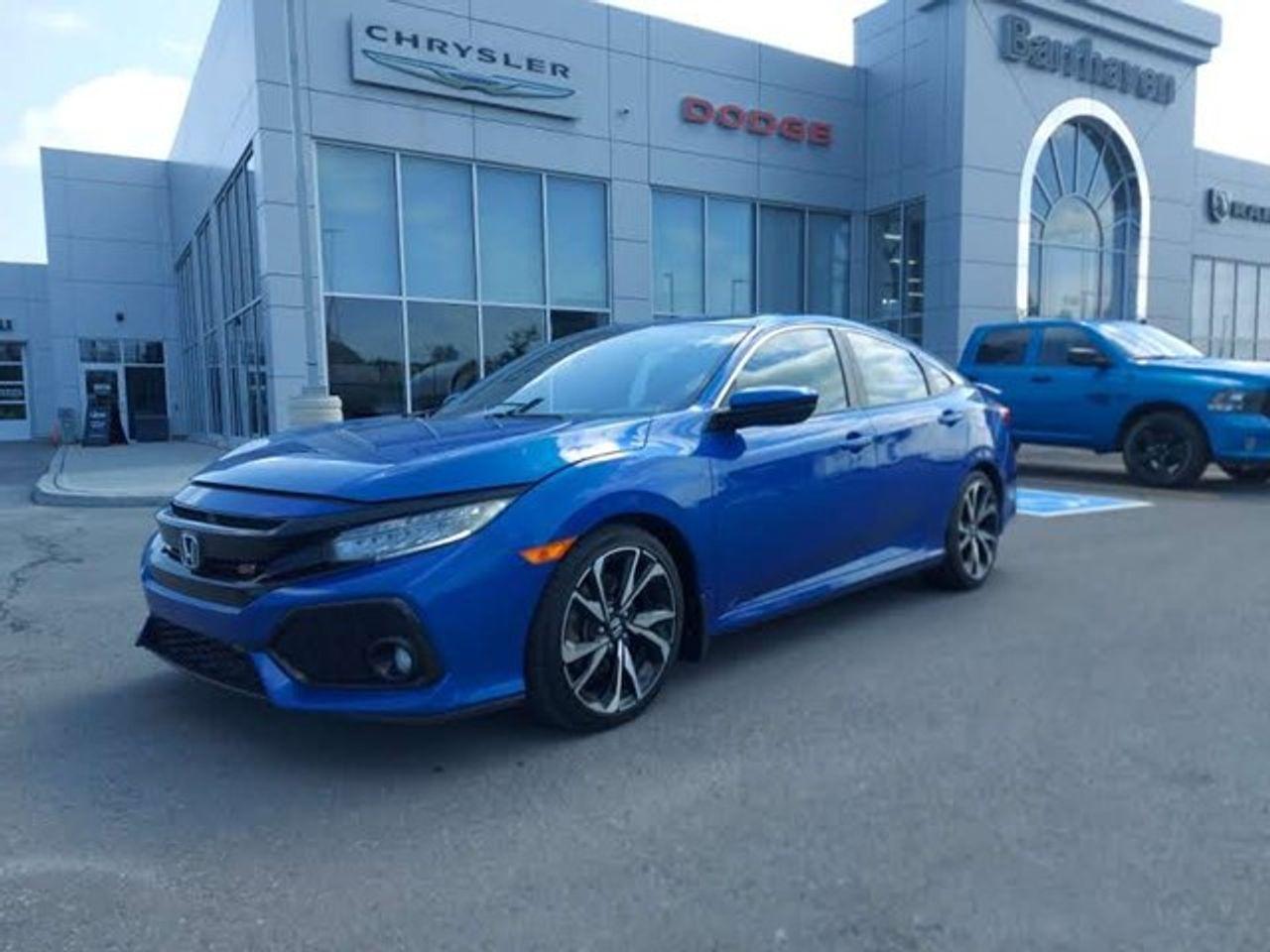2017 Honda Civic Si-0