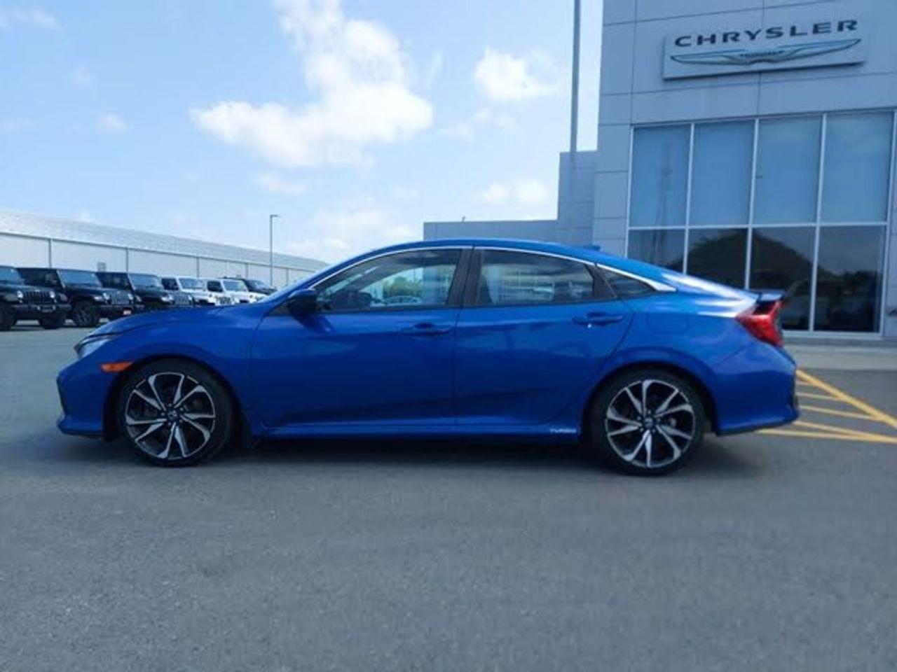 2017 Honda Civic Si-1