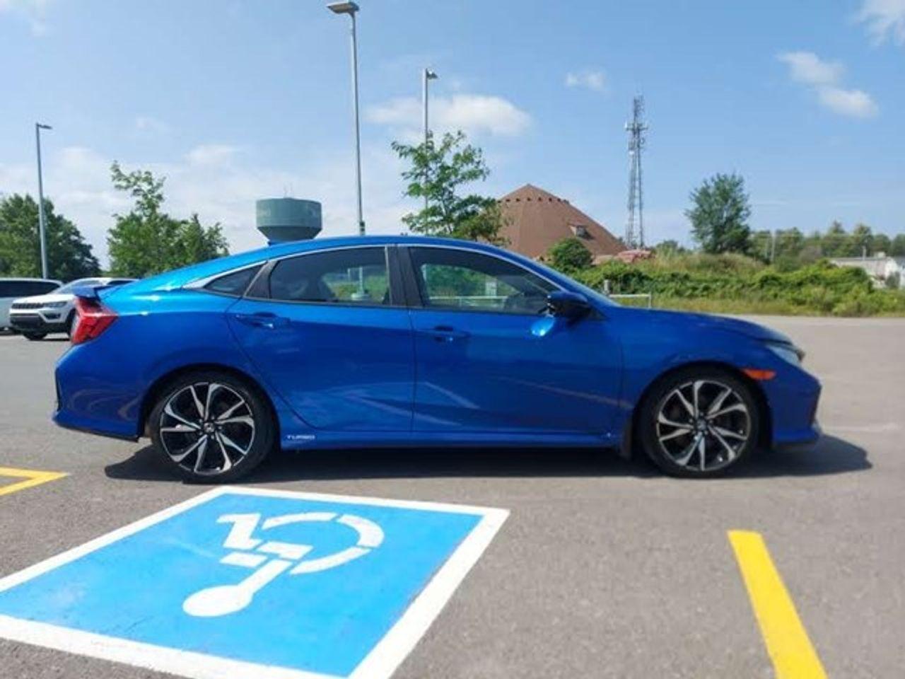 2017 Honda Civic Si-3