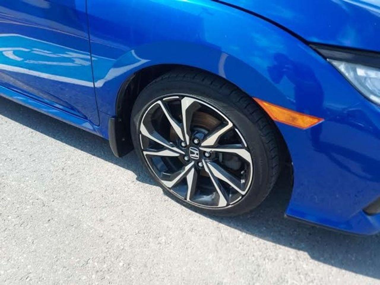 2017 Honda Civic Si-4