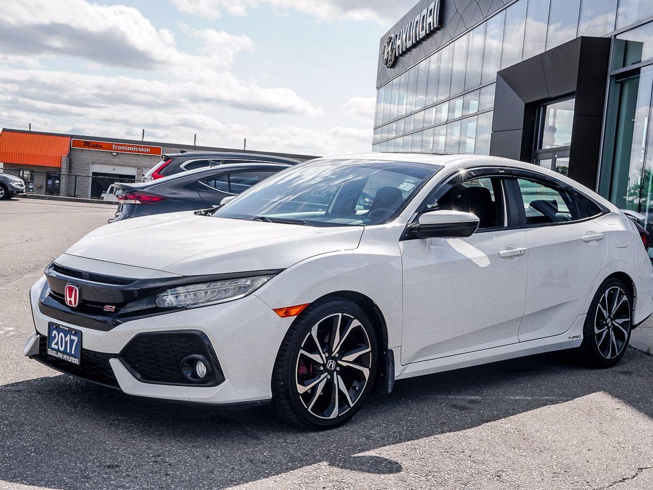 2017 Honda Civic Si-2