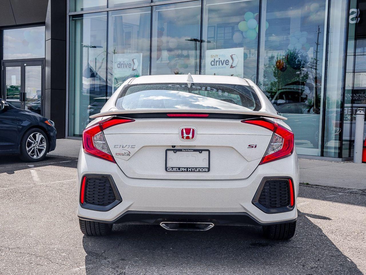 2017 Honda Civic Si-4