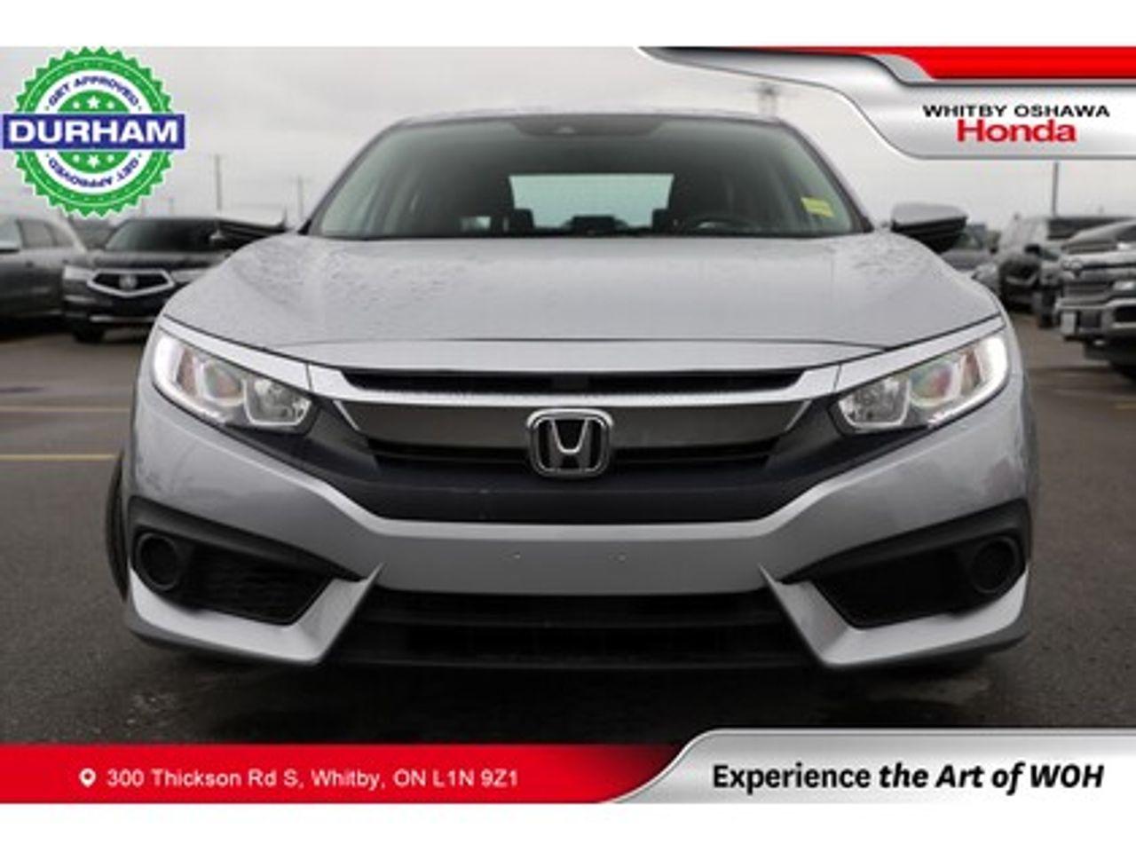 2017 Honda Civic -1