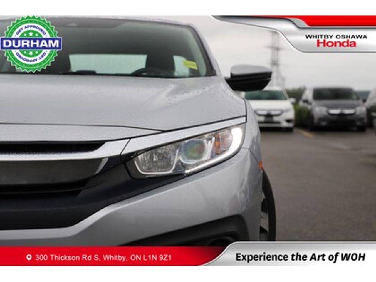 2017 Honda Civic -2