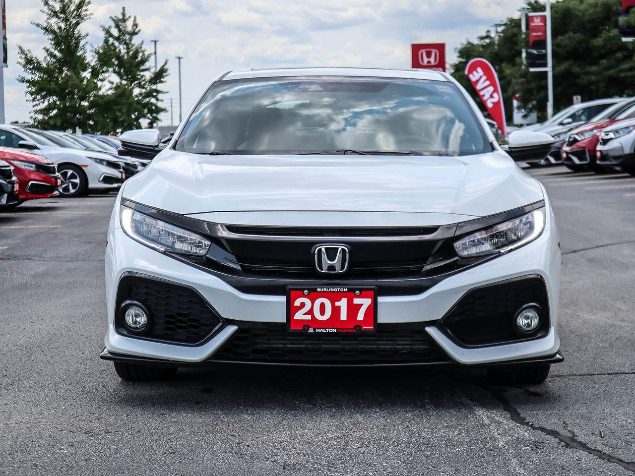 2017 Honda Civic Sport Touring-2