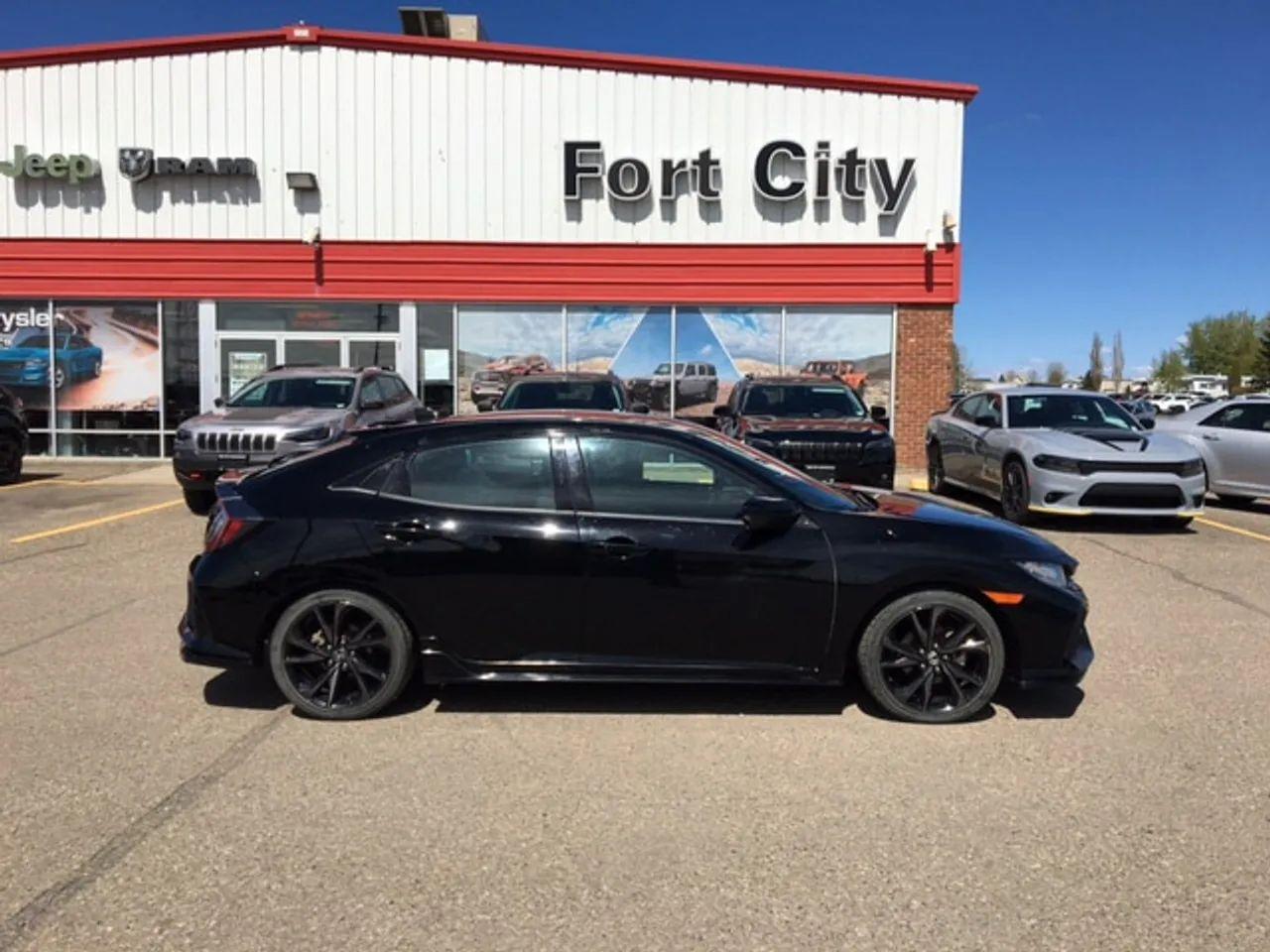 2017 Honda Civic Sport-0