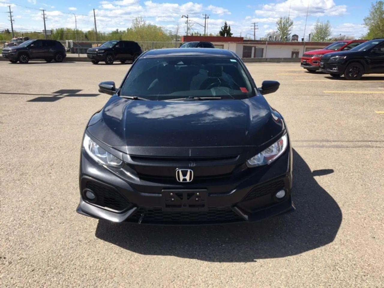 2017 Honda Civic Sport-2