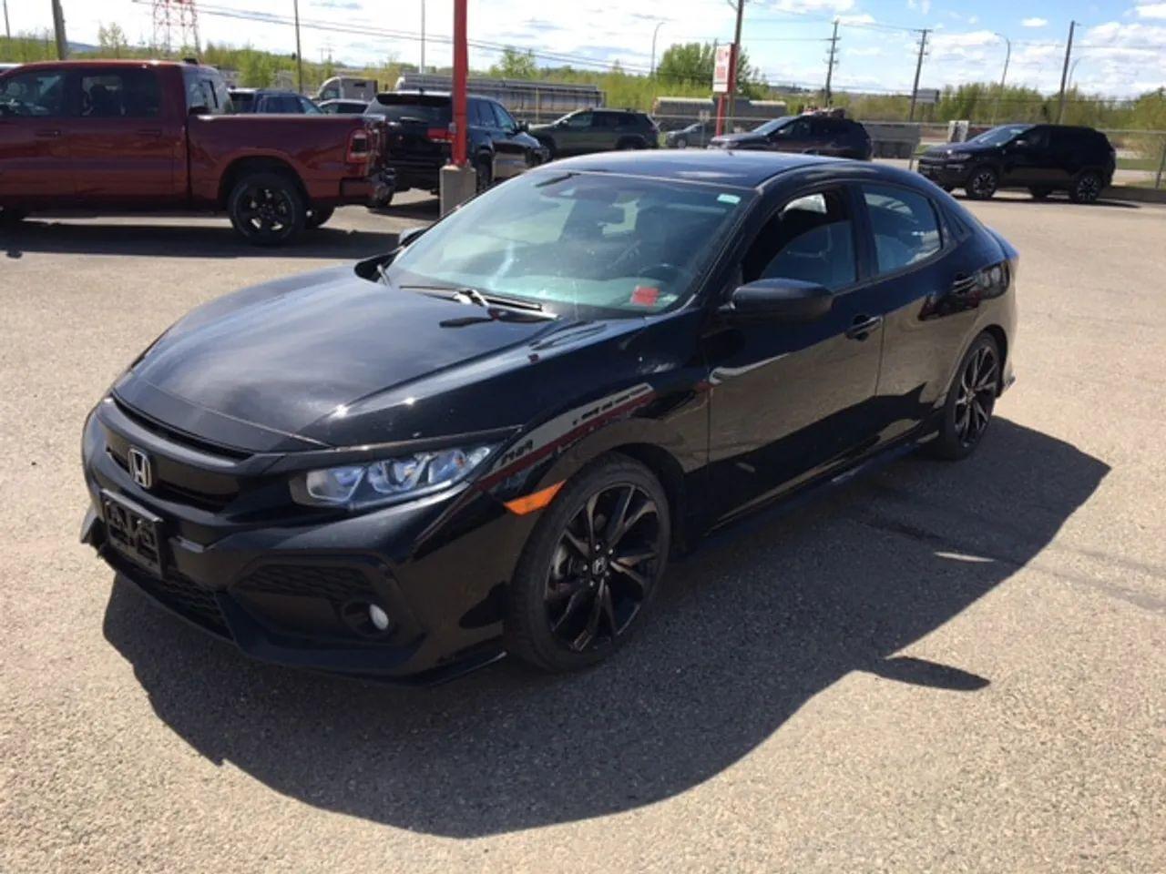 2017 Honda Civic Sport-3
