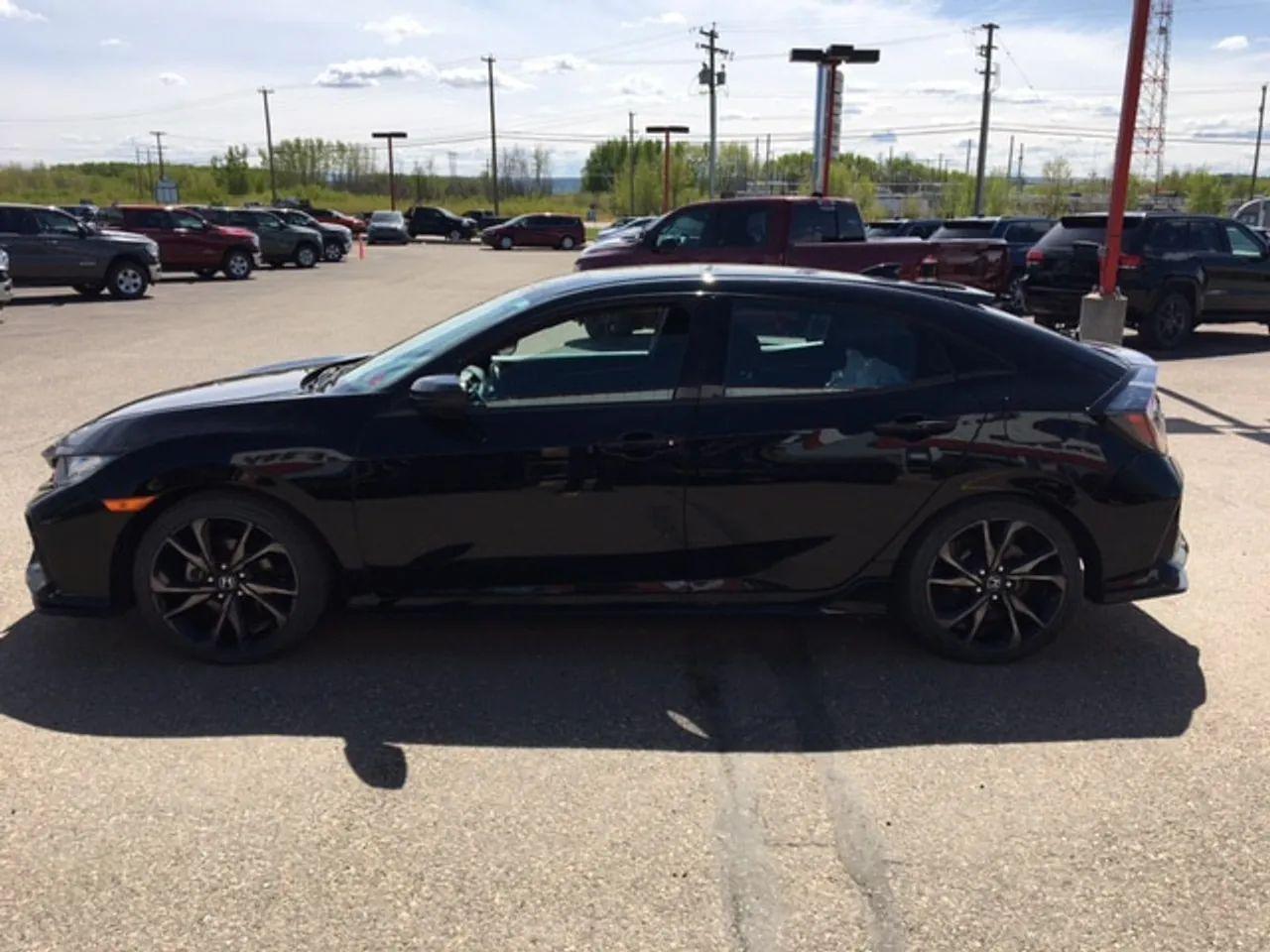 2017 Honda Civic Sport-4