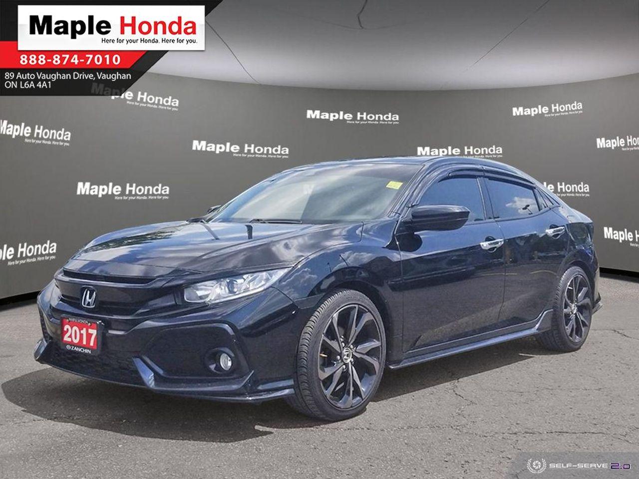 2017 Honda Civic Sport-0