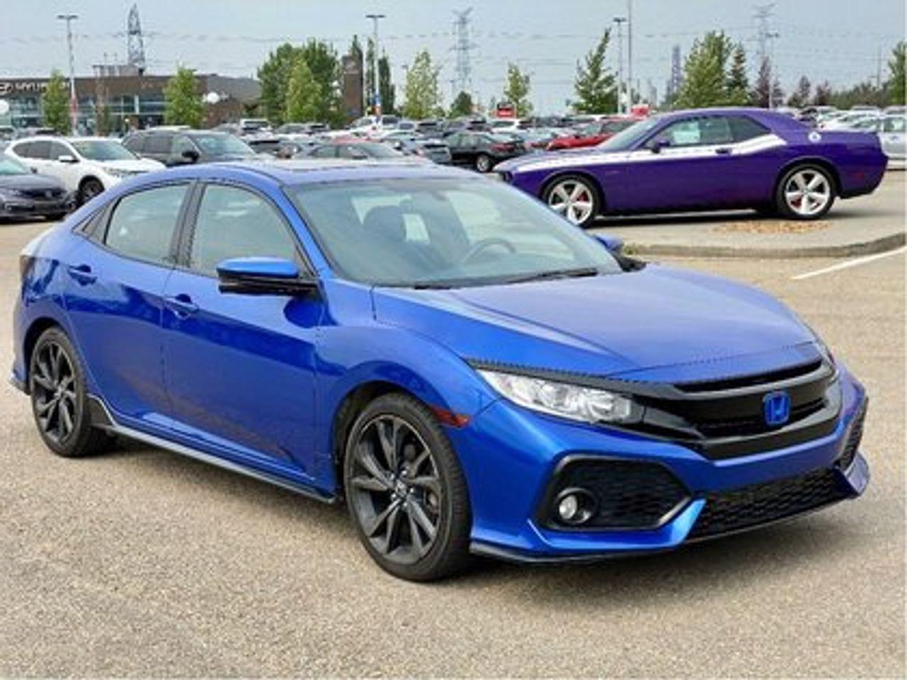 2017 Honda Civic Sport-2