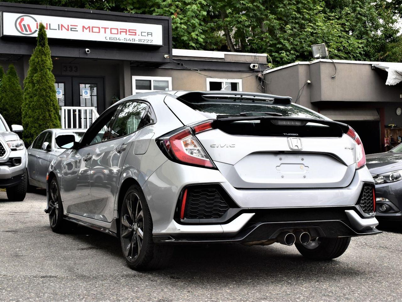 2017 Honda Civic Sport-2