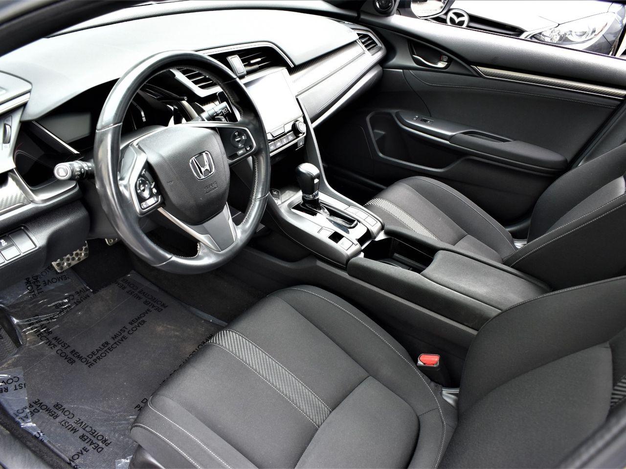 2017 Honda Civic Sport-4