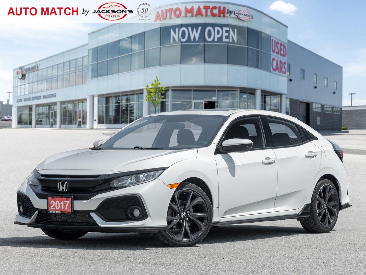 2017 Honda Civic Sport-0