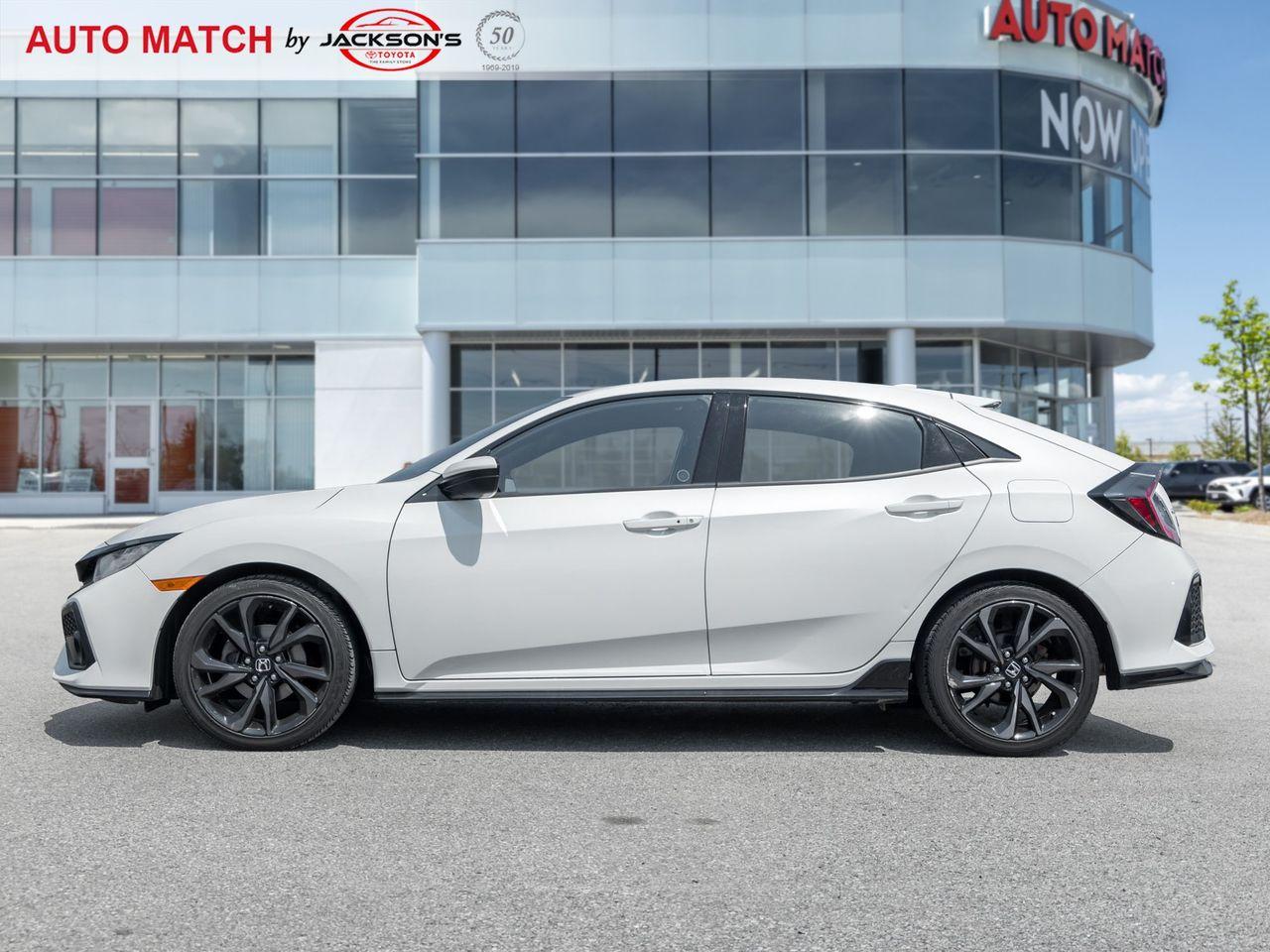 2017 Honda Civic Sport-2