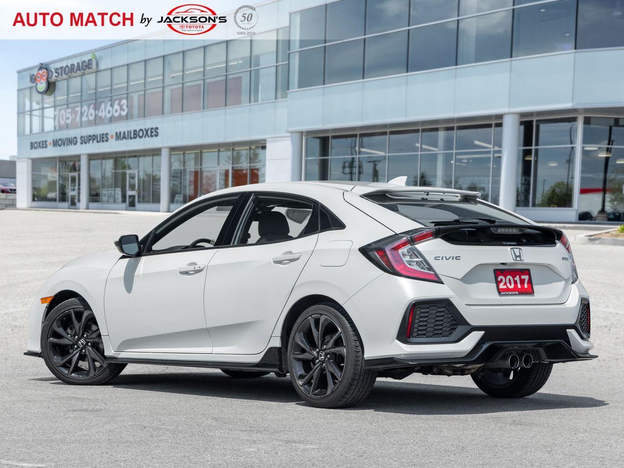 2017 Honda Civic Sport-4