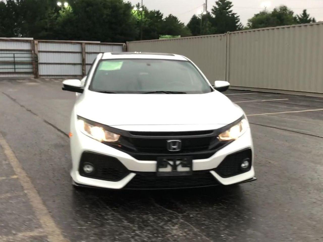 2017 Honda Civic Sport-2